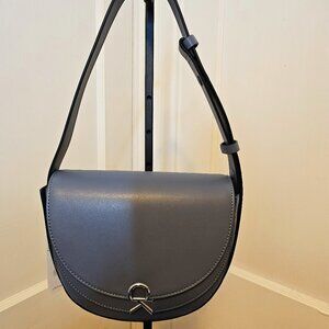 Calvin Klein Crisell Convertible Saddle Crossbody